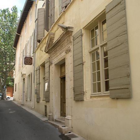 Hotel De L'Amphitheatre Αρλ Εξωτερικό φωτογραφία